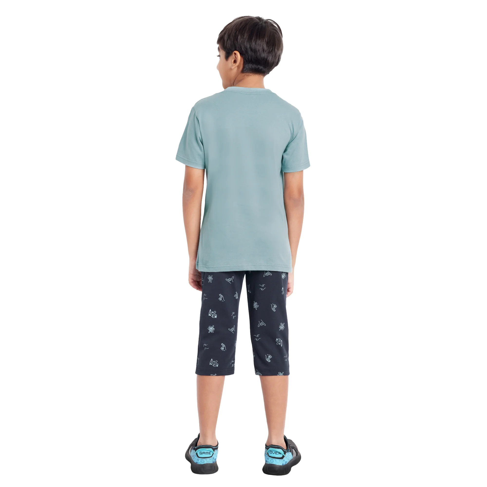 ecomm kids shoot